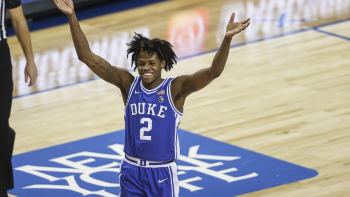 Former Duke Basketball Guard DJ Steward Goes Off Again