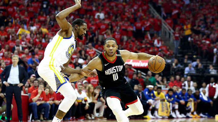 Eric Gordon Not Over Rockets Heartbreaking Game 7 Loss To Warriors