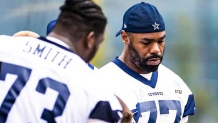 Tyron, Terence, Tyler: Will Cowboys Start 3 Tackles in 'Best 5' O-Line?