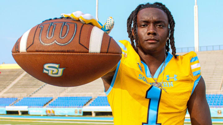 All-SWAC Running Back Commits to Western Division Rival