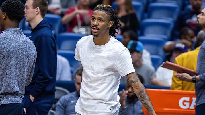 Former NFL Star Urges Empathy for Grizzlies’ Ja Morant Former NFL Star Urges Empathy for Grizzlies’ Ja Morant