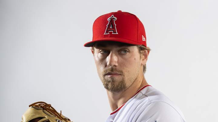 Angels News: One Pitching Change Paved Way for Ben Joyce to Get Called Up