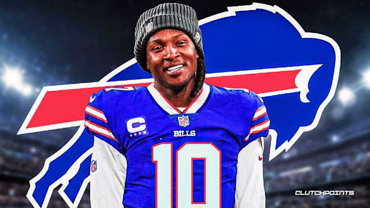 Bills vs. Chiefs in DeAndre Hopkins 'Arms Race?' Insider Reveals Details