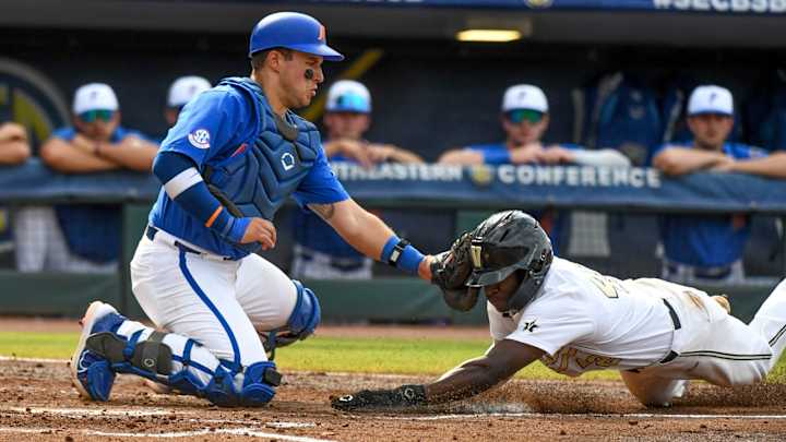 NCAA Tournament Baseball Bracket Revealed