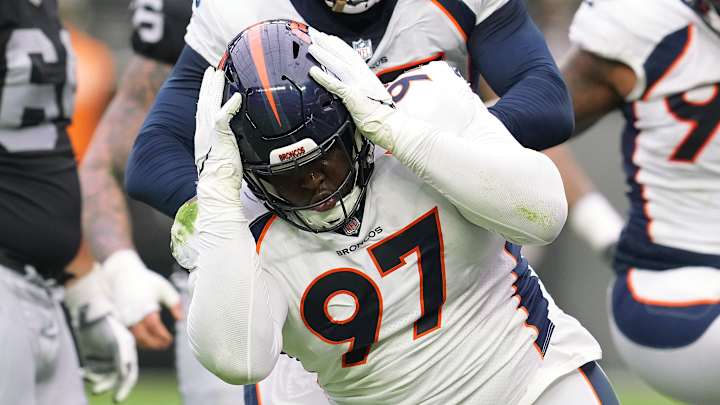 How Broncos' Cash Commitments on D-Line Impacts 2023 Outlook