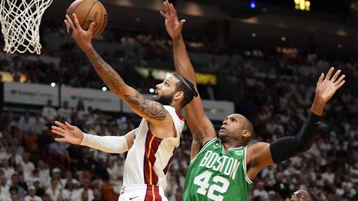 Miami Heat Going With Same Starting Lineup, Caleb Martin Starts For Second Straight Game Miami Heat Going With Same Starting Lineup, Caleb Martin Starts For Second Straight Game