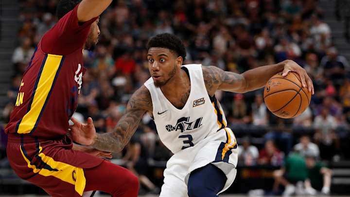 Former Jazz Guard Signs to a Team You’ve Never Heard Of