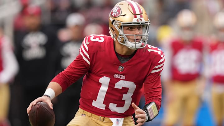 Where Would 49ers QB Brock Purdy be Taken in a 2022 NFL Re-Draft? Where Would 49ers QB Brock Purdy be Taken in a 2022 NFL Re-Draft?