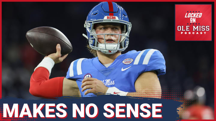LISTEN: SEC QB Rankings, Spring Meetings Update - Locked On Ole Miss Rebels