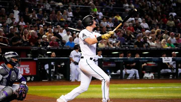 Diamondbacks 2024 Player Projections: Pavin Smith Diamondbacks 2024 Player Projections: Pavin Smith