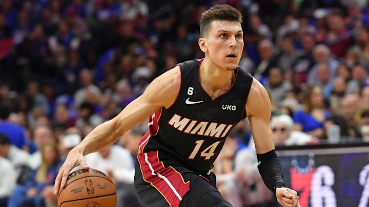 Heat’s Tyler Herro Clarifies Status Ahead of Crucial Game 7 vs. Celtics