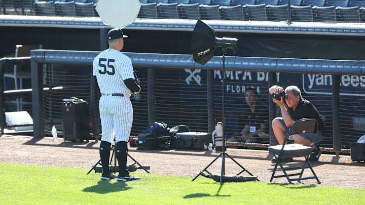 New York Yankees' Carlos Rodon Takes Another Step in Right Direction During Injury Rehab