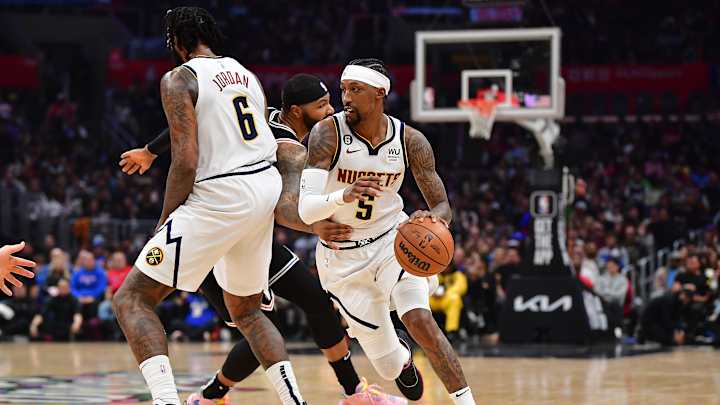 Laker-Turned-Nugget Hoping For Championship Parade After Being Denied One In 2020