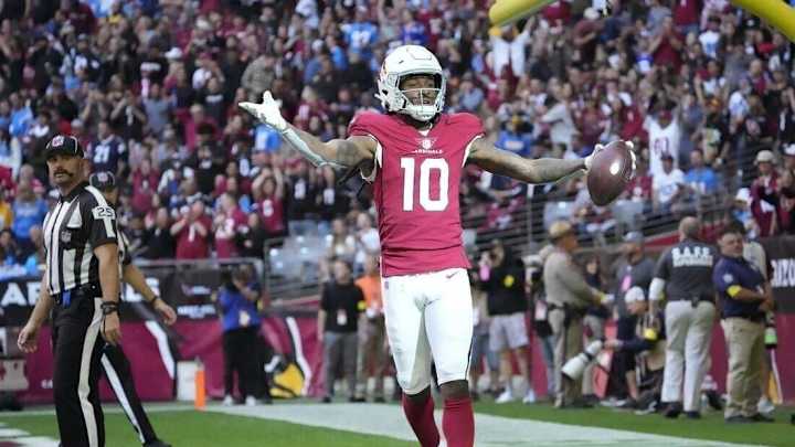 DeAndre Hopkins 'Spicy Missing Piece' of Cowboys Super Bowl Puzzle?