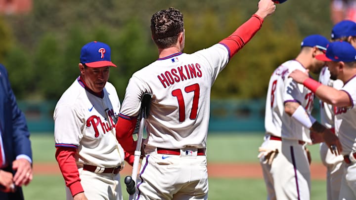 Philadelphia Phillies Star Having Massive Impact Despite Injury