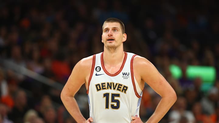 Nikola Jokic Wins International Award