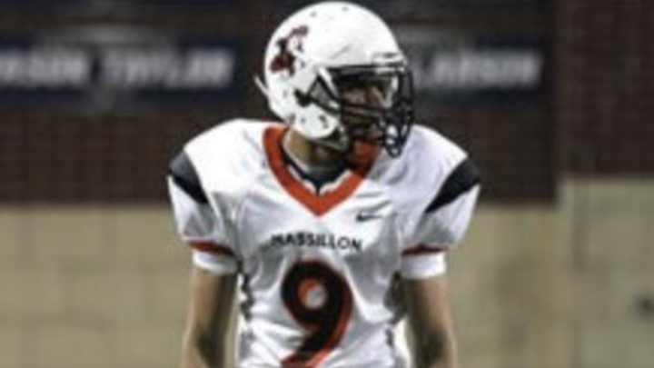 Former Ohio State WR Devin Smith To Be Inducted Into High School Alma Mater Hall of Fame