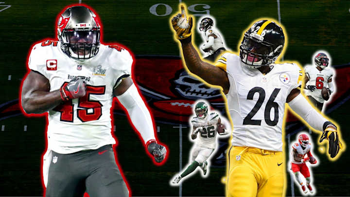 Buccaneers' Devin White Could Learn From Le'Veon Bell's Regrets