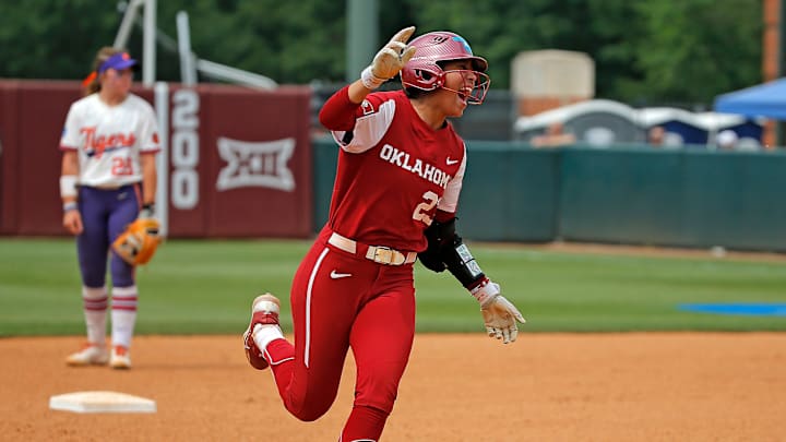 OU Softball: Meet Oklahoma's Opponents at the 2023 Women's College World Series