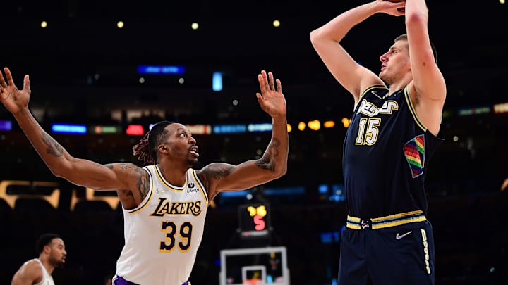 Magic Ex Dwight Howard Says He Has 'Better Prime' Than Nikola Jokic: 'All Day, Everyday!'