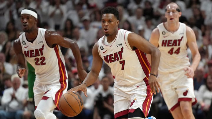 Heat Book Team Flight to Denver in Anticipation of NBA Finals, per Report