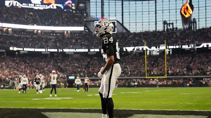 Raiders Contract Year Players: Keelan Cole