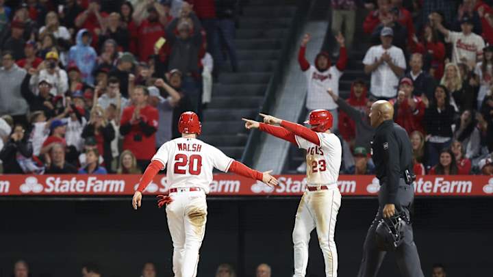 Angels News: LA's Offense Continues to be Most Improved in 2023 Season Angels News: LA's Offense Continues to be Most Improved in 2023 Season