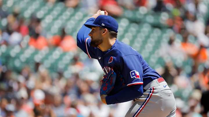 Next Step: Texas Rangers Ace Nathan Eovaldi Throws Live Batting Practice Next Step: Texas Rangers Ace Nathan Eovaldi Throws Live Batting Practice