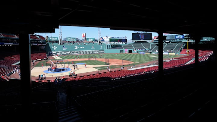 Boston Red Sox Promoting Top Prospect to Next Level