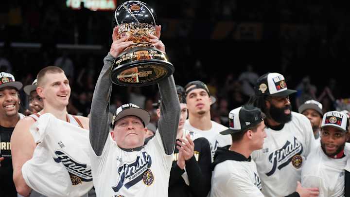 Syracuse Connection to NBA Finals Syracuse Connection to NBA Finals