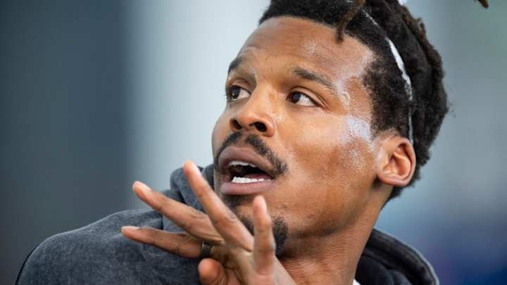 Antonio Brown Calls for Cam Newton to Join His Arena Football Team