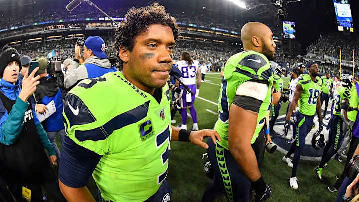 'Genius' Seahawks 'Biggest Trade Heist in History!' K.J. Wright Roasts Russell Wilson, Broncos
