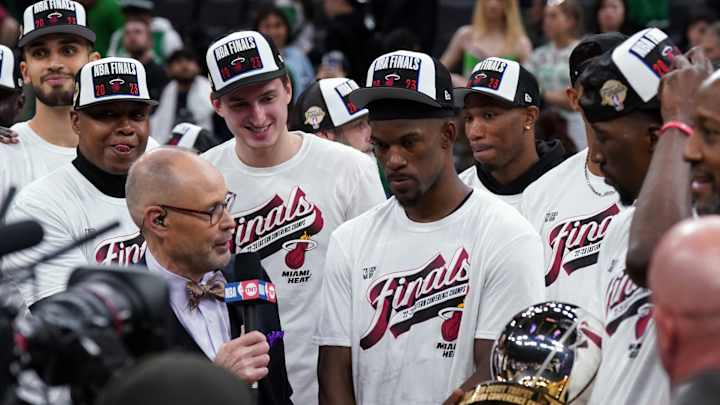 76ers Rival Watch: Miami Heat Finish the Job vs. Celtics