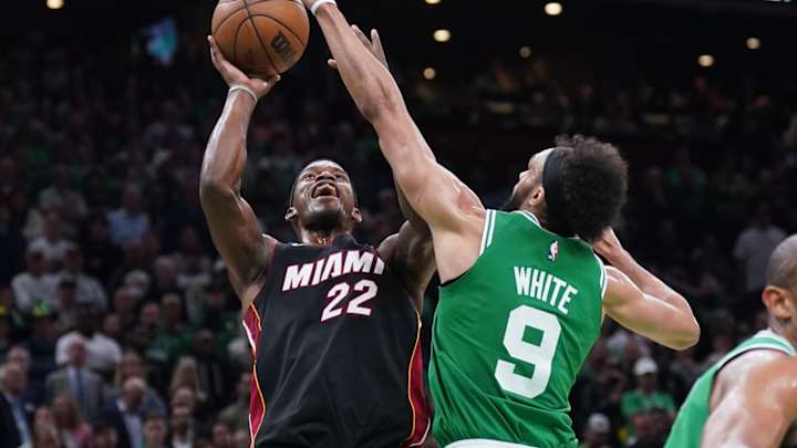 Caleb Martin Comes Up Big In Leading Miami Heat Back To NBA Finals