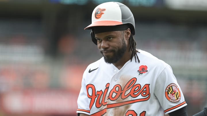 A Worrisome Injury Update on Baltimore Orioles Star Cedric Mullins A Worrisome Injury Update on Baltimore Orioles Star Cedric Mullins