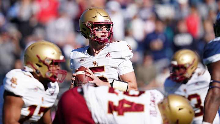 Pitt QB Phil Jurkovec Heisman Odds Released