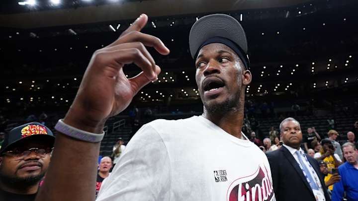 How Miami Heat’s Twitter Reacted to the Win Against the Boston Celtics Monday Night