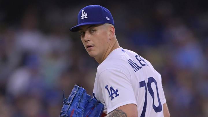 Dodgers Manager Dave Roberts Reveals Plan for Star Rookie RHP Bobby Miller Moving Forward