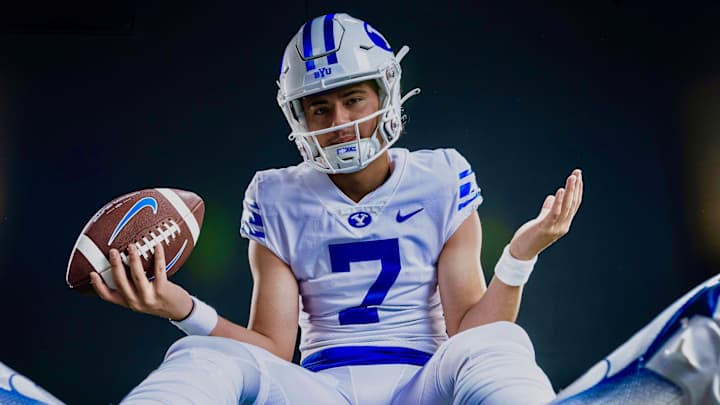 Priority Quarterback Target Maealiuaki Smith Arrives in Provo for BYU Official Visit Priority Quarterback Target Maealiuaki Smith Arrives in Provo for BYU Official Visit