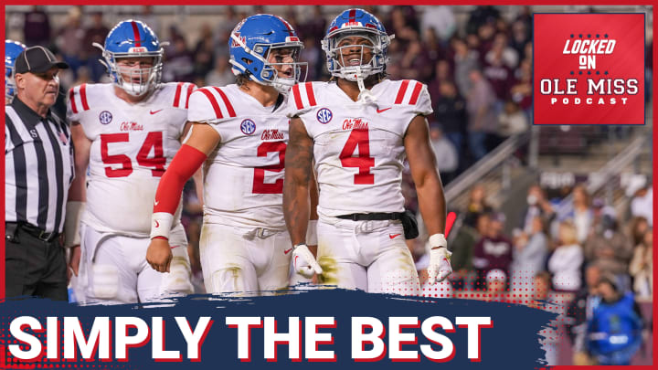 LISTEN: Is Quinshon Judkins the Top Back in the Country? - Locked On Ole Miss LISTEN: Is Quinshon Judkins the Top Back in the Country? - Locked On Ole Miss