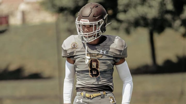 Notre Dame Is Prioritizing Versatile Safety Ethan Long