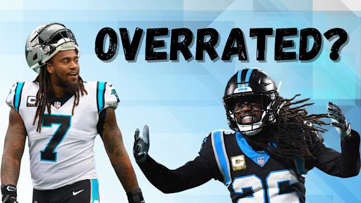 Shaq Thompson, Donte Jackson Listed Among 'Most Overrated Players'