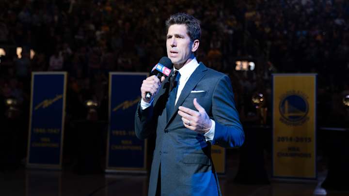 Warriors GM Bob Myers Stepping Down From Team After 12 Years