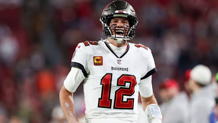 Jets Make Decision on Reaching Out to Tom Brady as Aaron Rodgers Injury Replacement, per Report