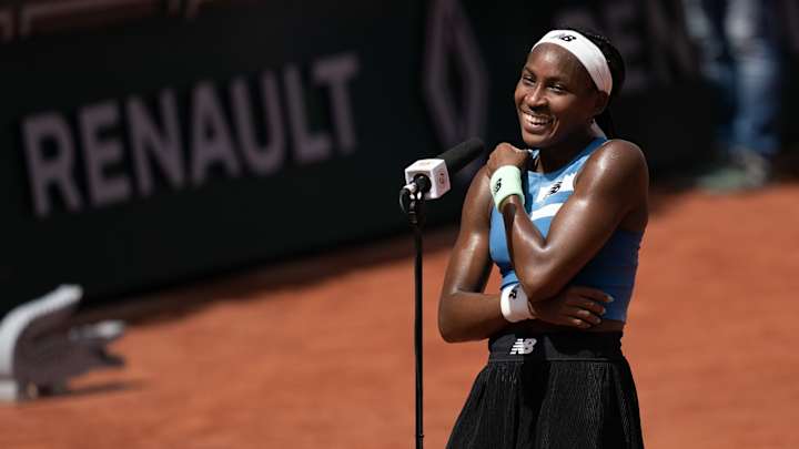 Miami Heat's Winning Is Contagious Among South Florida Athletes, Including Coco Gauff