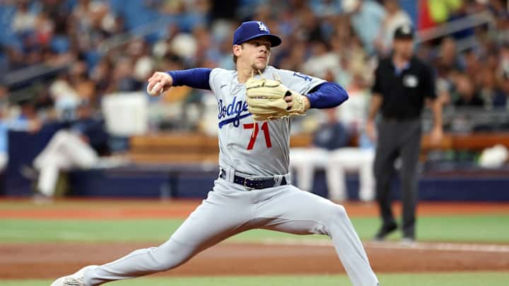 Los Angeles Dodgers Send Highly-Regarded Prospect Back to Triple-A