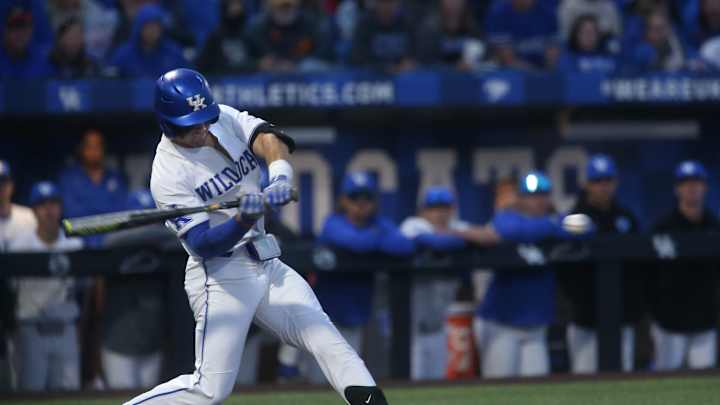 Meet Indiana Baseball's Regional Opponents: Kentucky, West Virginia, Ball State Meet Indiana Baseball's Regional Opponents: Kentucky, West Virginia, Ball State