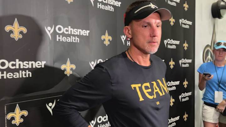 Dennis Allen On Improving Practice, Jon Gruden Visit, Free Agency Dennis Allen On Improving Practice, Jon Gruden Visit, Free Agency