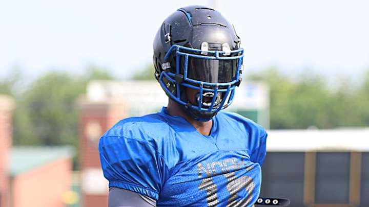 2024 Four-Star Longhorns Target Danny Okoye Taking Texas Official Visit In June