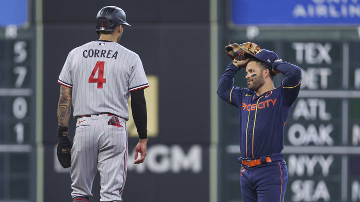 Should Former Houston Astros Star Correa Been Met With Loud Boos In Return? Should Former Houston Astros Star Correa Been Met With Loud Boos In Return?